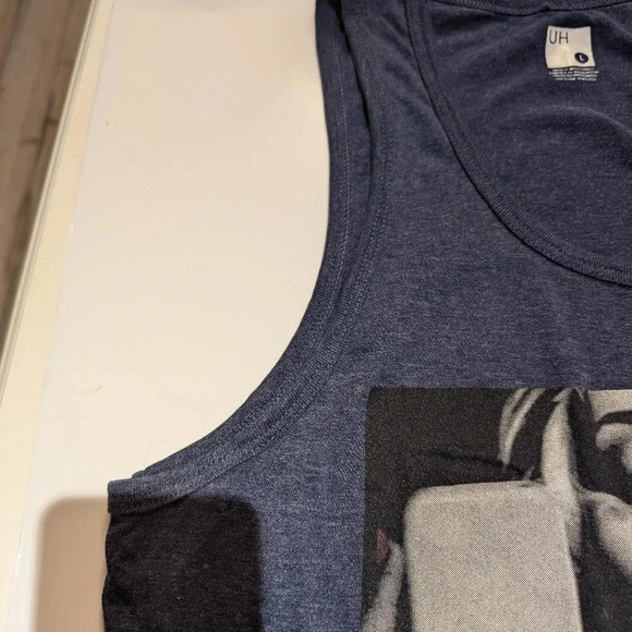Marilyn Monroe sleeveless T-shirt large - Picture 3 of 4
